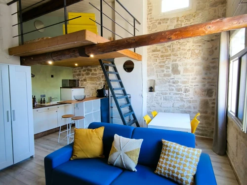 Appartement Nîmes, 2 pièces, 4 personnes - photo_1011871722320