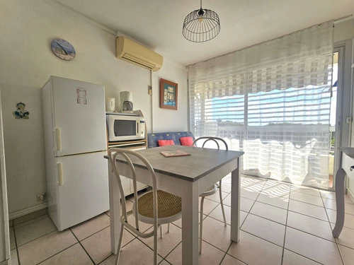 Appartement Balaruc-les-Bains, 1 pièce, 2 personnes - photo_1011868649900