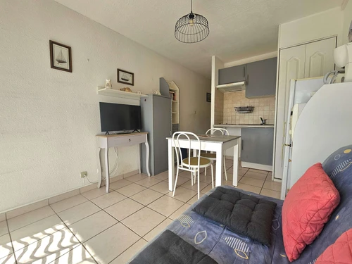 Appartement Balaruc-les-Bains, 1 pièce, 2 personnes - photo_1011868649900