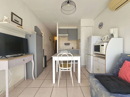 Appartement Balaruc-les-Bains, 1 pièce, 2 personnes - photo_1011868649900