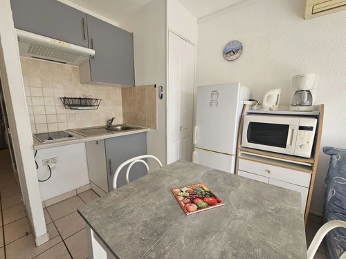 Appartement Balaruc-les-Bains, 1 pièce, 2 personnes - photo_1011868649900