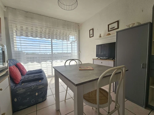 Appartement Balaruc-les-Bains, 1 pièce, 2 personnes - photo_1011868649900