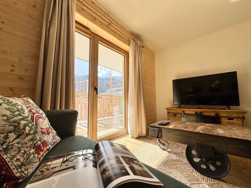 Apartment Vars, 2 bedrooms, 8 persons - photo_1011633129189