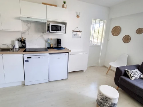 Appartement Courseulles-sur-Mer, 2 pièces, 4 personnes - photo_1011416541915