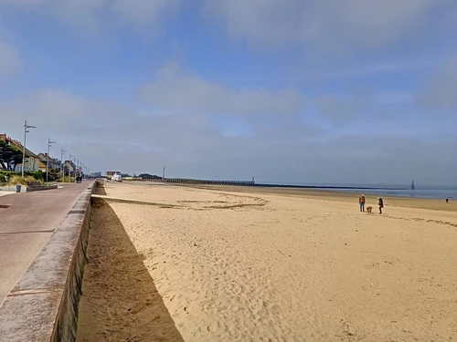 Appartement Courseulles-sur-Mer, 2 pièces, 4 personnes - photo_1011416541915