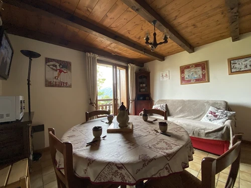 Studio Crest-Voland, 1 pièce, 4 personnes - photo_19386692560