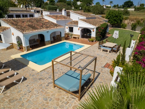 Villa Xàbia, 4 bedrooms, 8 persons - photo_1011716921566