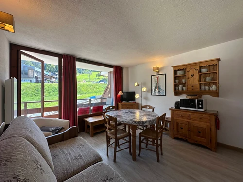 Appartement Morillon 1100, 3 pièces, 7 personnes - photo_17761329034