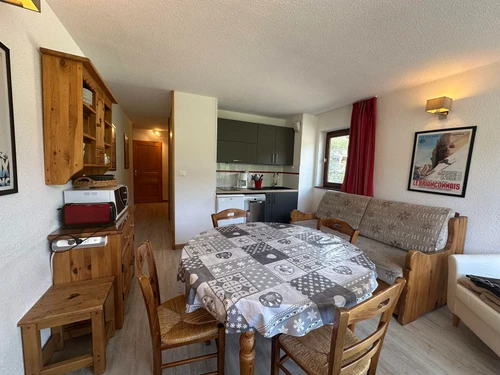 Appartement Morillon 1100, 3 pièces, 7 personnes - photo_17761329034
