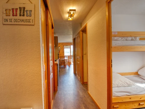 Apartamento Morillon Village, 1 dormitorio, 6 personas - photo_16593573605