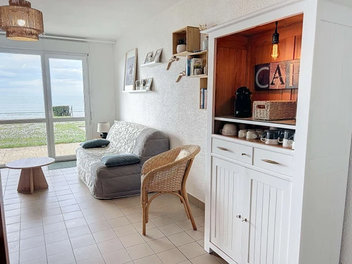 Appartement Jullouville, 2 pièces, 4 personnes - photo_10789931734