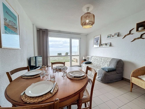 Appartement Jullouville, 2 pièces, 4 personnes - photo_10789931734