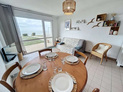 Appartement Jullouville, 2 pièces, 4 personnes - photo_10789931734