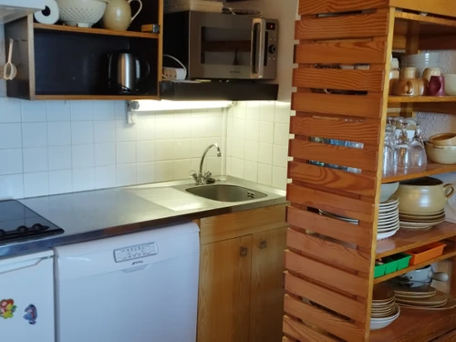 Appartement Les Adrets-Prapoutel, 2 pièces, 5 personnes - photo_1011872023578