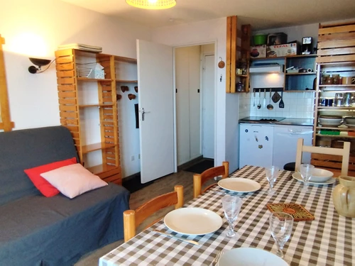 Appartement Les Adrets-Prapoutel, 2 pièces, 5 personnes - photo_1011872023578