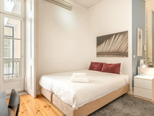 Apartment Lisbon, 1 bedroom, 2 persons - photo_1011872987523