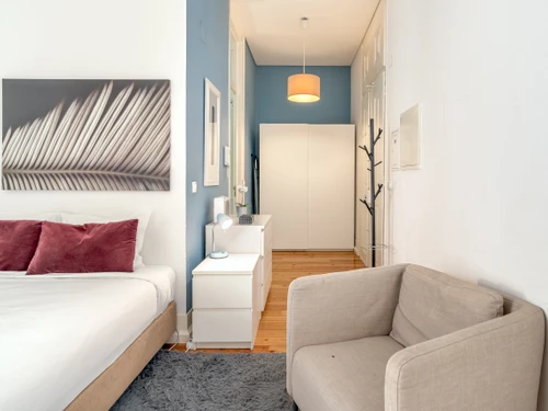 Apartment Lisbon, 1 bedroom, 2 persons - photo_1011872987523