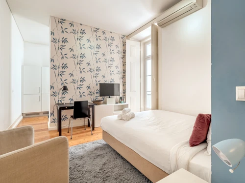Appartement Lisboa, 2 pièces, 2 personnes - photo_1011872987523