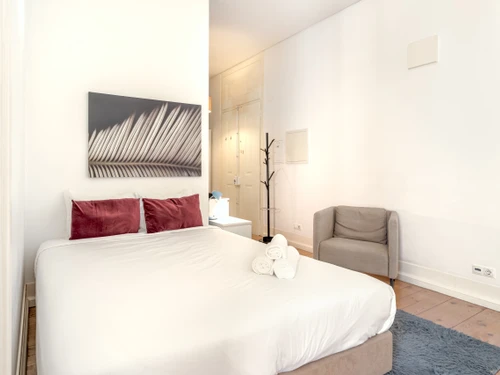 Apartment Lisbon, 1 bedroom, 2 persons - photo_1011872987523