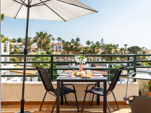 Apartamento Mijas Costa, 1 dormitorio, 4 personas - photo_1011872988556