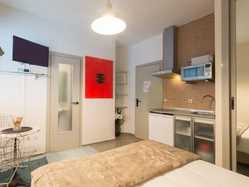 Studio Madrid, 1 pièce, 2 personnes - photo_1011873124372