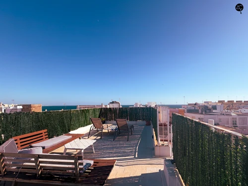 Appartement Cadix, 3 pièces, 4 personnes - photo_1011865681269