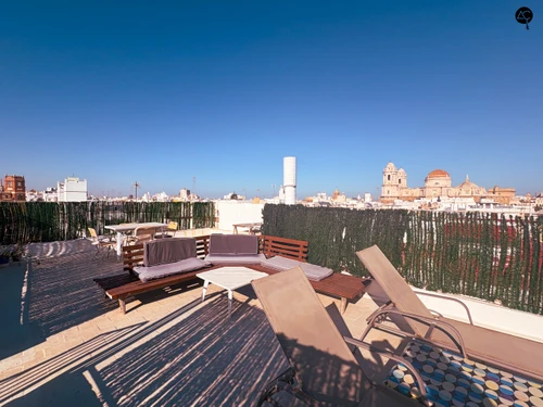 Appartement Cadix, 3 pièces, 4 personnes - photo_1011865681269