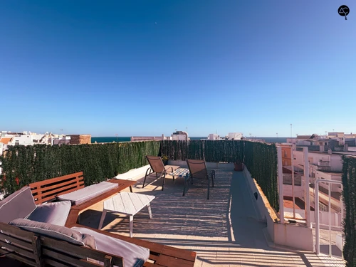 Appartement Cadix, 3 pièces, 4 personnes - photo_1011865681269