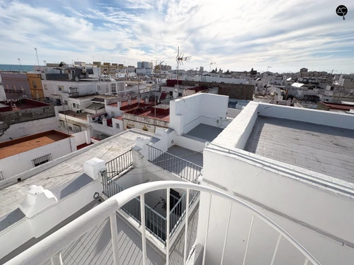 Appartement Cadix, 3 pièces, 4 personnes - photo_1011865681269