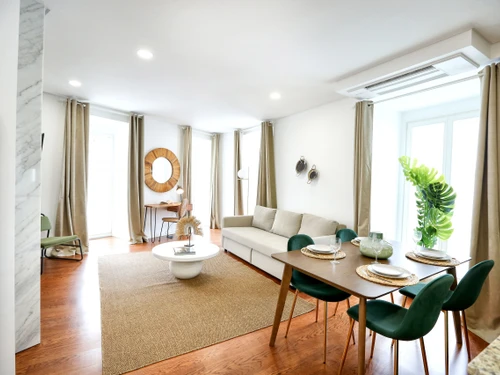 Appartement Faro, 2 pièces, 4 personnes - photo_1011873226575