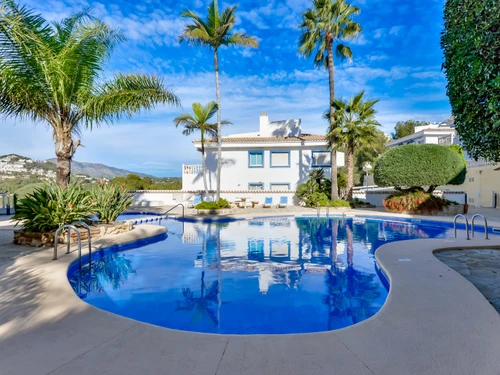 Ferienwohnung Calp, 2 Schlafzimmer, 4 Personen - photo_1011873434941