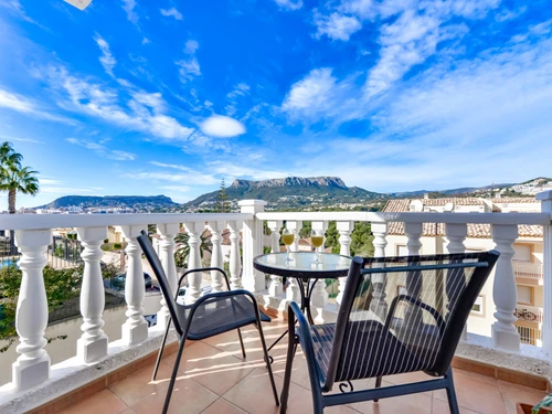 Ferienwohnung Calp, 2 Schlafzimmer, 4 Personen - photo_1011873434941