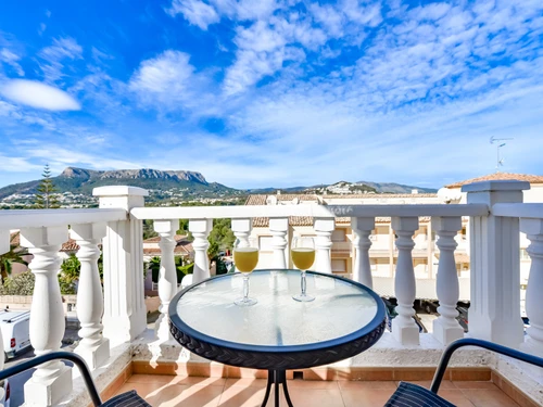 Ferienwohnung Calp, 2 Schlafzimmer, 4 Personen - photo_1011873434941