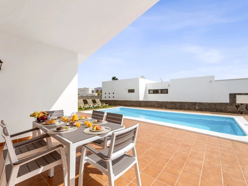 Villa Playa Blanca, 4 pièces, 6 personnes - photo_1011873444233