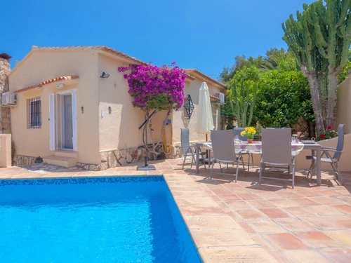 Villa Benisa, 3 dormitorios, 6 personas - photo_1011873469216