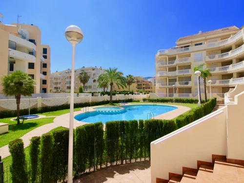 Ferienwohnung Denia, 2 Schlafzimmer, 4 Personen - photo_1011873469462