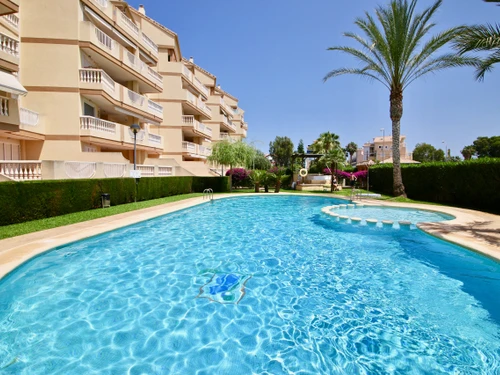 Ferienwohnung Denia, 2 Schlafzimmer, 4 Personen - photo_1011873469462