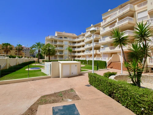 Ferienwohnung Denia, 2 Schlafzimmer, 4 Personen - photo_1011873469462