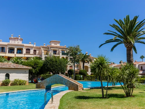 Ferienwohnung Xàbia, 2 Schlafzimmer, 4 Personen - photo_1011873471986