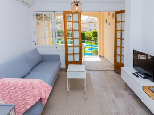 Ferienwohnung Xàbia, 2 Schlafzimmer, 4 Personen - photo_1011873471986