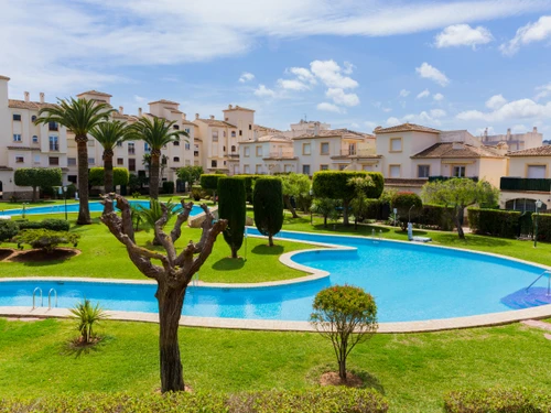 Appartement Javea, 3 pièces, 4 personnes - photo_1011873471986