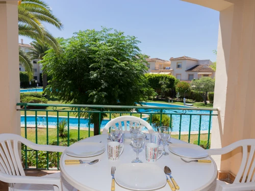 Ferienwohnung Xàbia, 2 Schlafzimmer, 4 Personen - photo_1011873471986