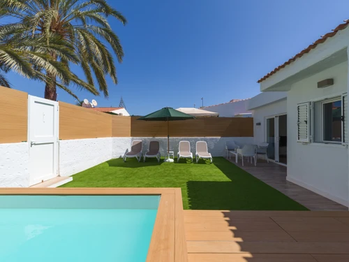 Bungalow San Bartolomé de Tirajana, 3 pièces, 4 personnes - photo_1011873472956
