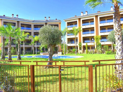 Ferienwohnung Javea, 2 Schlafzimmer, 4 Personen - photo_1011873484011