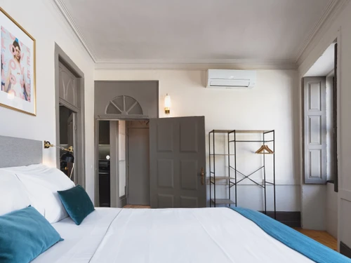 Ferienwohnung Porto, 2 Schlafzimmer, 5 Personen - photo_1011873506527