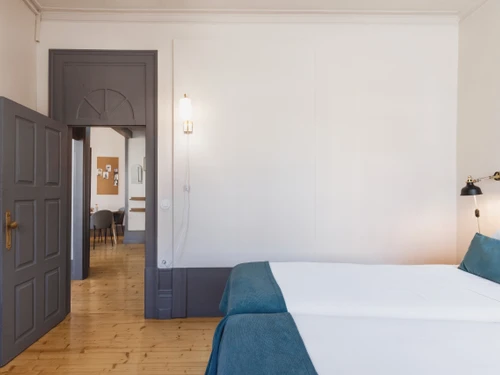 Ferienwohnung Porto, 2 Schlafzimmer, 5 Personen - photo_1011873506527