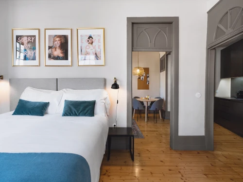 Apartamento Porto, 2 dormitorios, 5 personas - photo_1011873506527