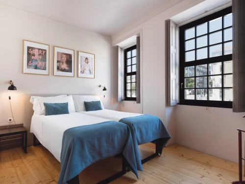 Ferienwohnung Porto, 2 Schlafzimmer, 5 Personen - photo_1011873506527