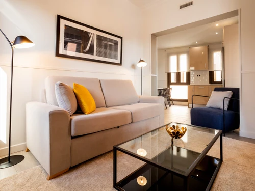 Appartement Madrid, 3 pièces, 6 personnes - photo_1011873536312