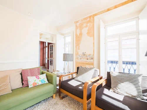 Apartment Lisbon, 1 bedroom, 2 persons - photo_1011873543883